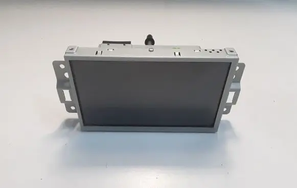 MG MG5 II Radio/CD/DVD/GPS head unit 11197632