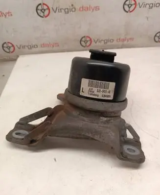 Engine mount bracket