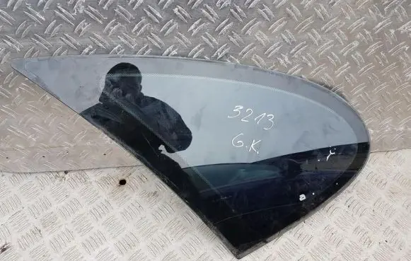 Renault Scenic I Rear side window