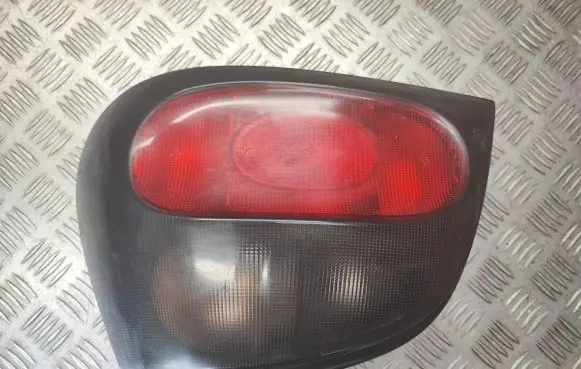 Renault Megane I Rear/tail lights 7700828138
