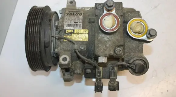 Volvo XC90 Air conditioning (A/C) compressor (pump) 30780715 8708581 7822826375