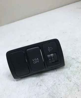 Honda Accord Light switch