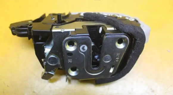 Rear door lock