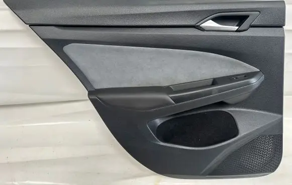 Volkswagen Golf VIII Trunk/boot lower side trim panel 5H9867211