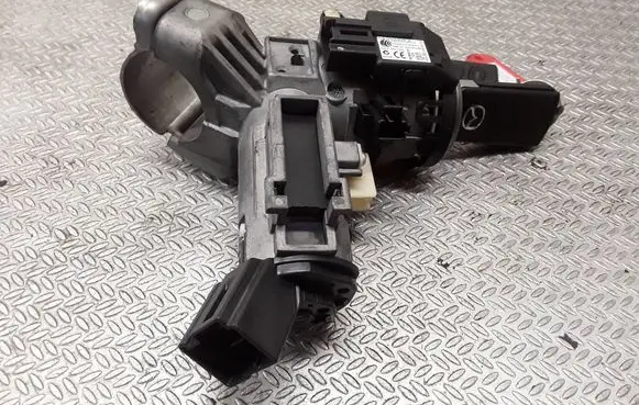 Mazda 6 Ignition lock GS1D66938A 5WK49005D CCAB07LP4090T6