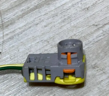KIA Sportage Front seatbelt