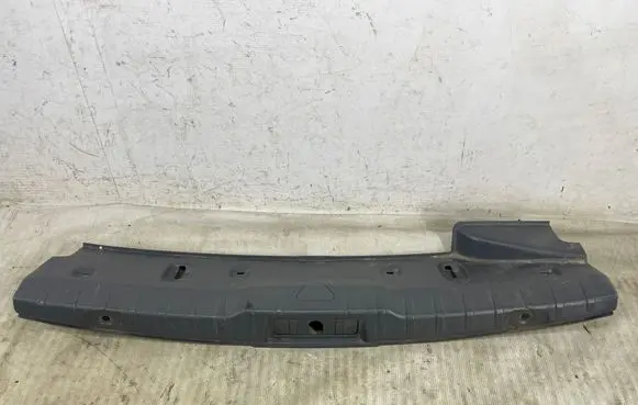 BMW 7 F01 F02 F03 F04 Trunk/boot sill cover protection 9113340