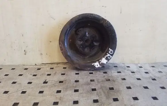 BMW X3 E83 Coil spring mount 