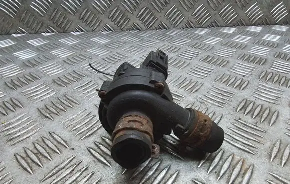 Opel Movano B Electric auxiliary coolant/water pump