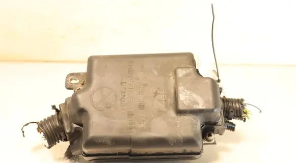 Fiat Punto Evo Fuse box set
