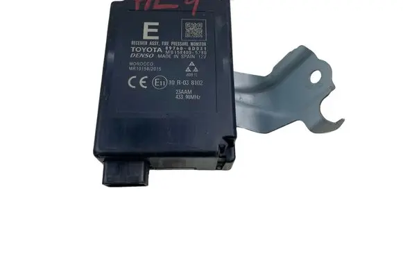 Toyota Yaris Other control units/modules 897600D031