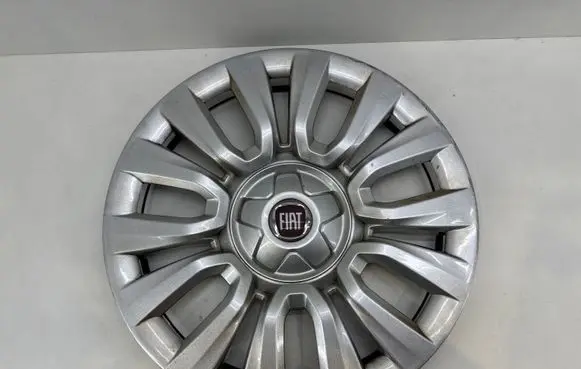 Fiat Tipo R15 wheel hub/cap/trim 735601571