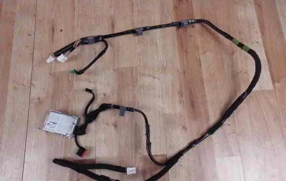 Mazda CX-5 II Windshield/windscreen camera B61L67XCXT DL8W67130
