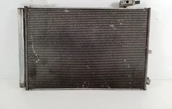 Mercedes-Benz C W204 A/C cooling radiator (condenser) A2045000654