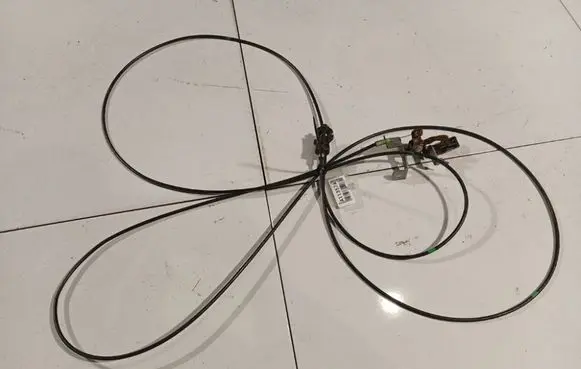 Subaru Forester SH Fuel tank opening switch