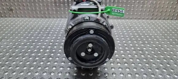 Ford S-MAX Air conditioning (A/C) compressor (pump) S27705331 DG9H19D629FF