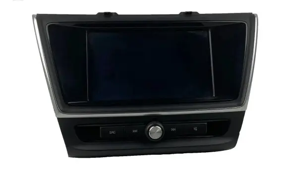 MG ZS Radio/CD/DVD/GPS head unit 11197632 EP2273111 P30001662958