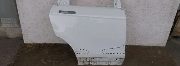 Land Rover Range Rover Evoque L551 Rear door ITCA019857