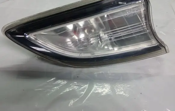 Mazda 3 II Rear/tail lights P8241L