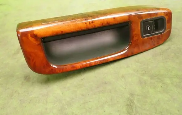 Volkswagen Sharan Quarter vent window switch