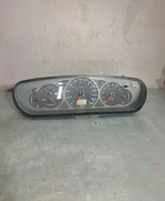 Citroen C5 Speedometer (instrument cluster) 9635289280 0071700
