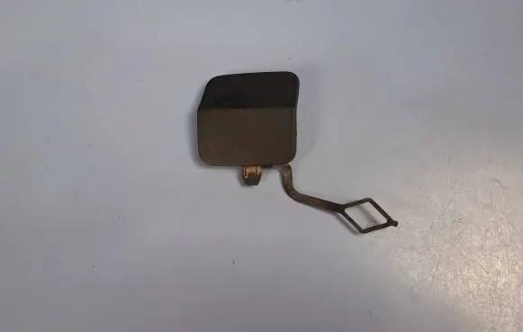 Front tow hook cap/cover