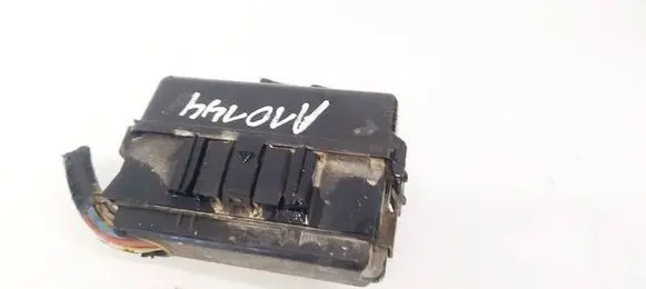 Suzuki Grand Vitara II Fuse box set