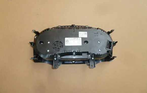 Volkswagen Golf VI Speedometer (instrument cluster) 5G1920641A