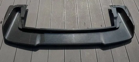 Porsche Taycan 9J1 Rear bumper lower part trim 9J1807521B