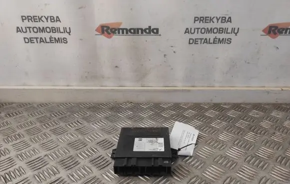 Seat Cordoba (6L) Door central lock control unit/module 6K0962258A