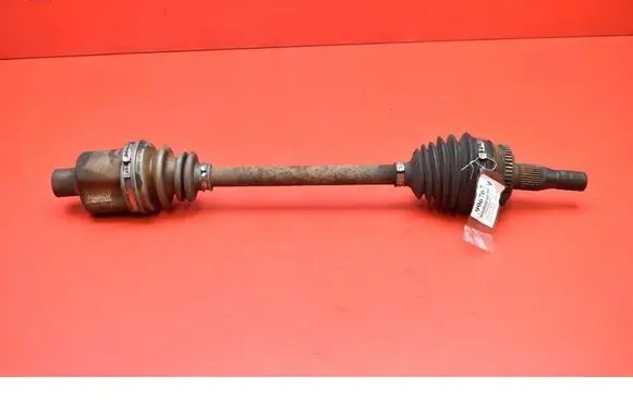 Front driveshaft