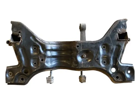 Skoda Fabia Mk2 (5J) Front subframe 6C0199315