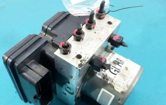 Hyundai i20 (GB IB) ABS Pump 61589-45200 IMPRK849061