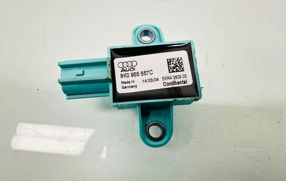 Audi Q5 SQ5 Airbag deployment crash/impact sensor 8K0955557C 5WK4380903