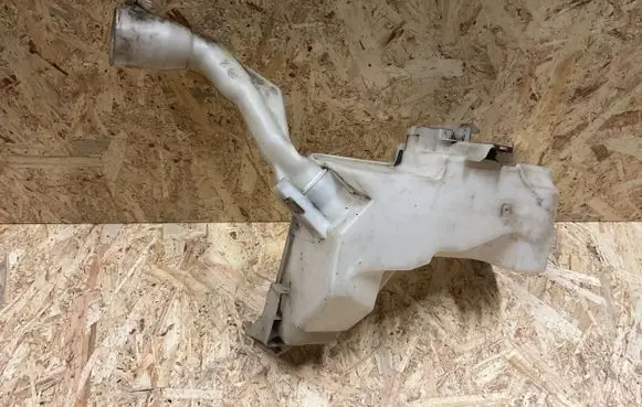 Peugeot 407 Windshield washer fluid reservoir/tank 9648653780