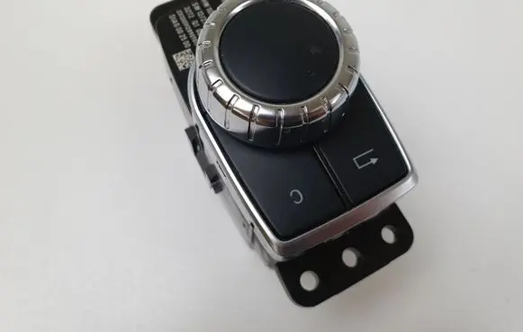 Mercedes-Benz A W176 Multifunctional control switch/knob A2469013302 A2469001309 A2129020607