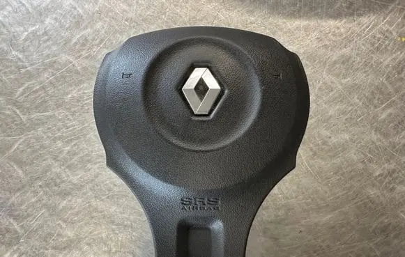 Renault Koleos I Steering wheel airbag
