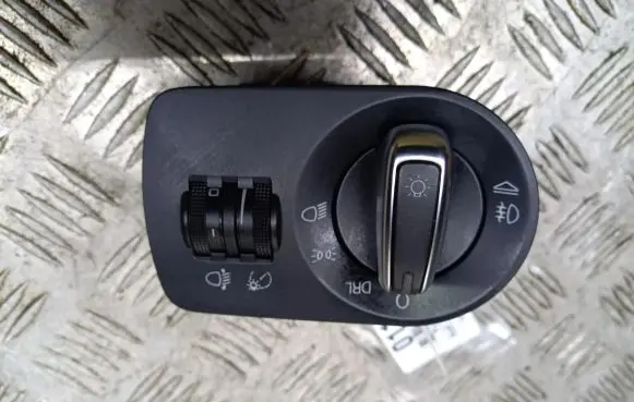 Audi A3 S3 A3 Sportback 8P Light switch 8P1941531BA