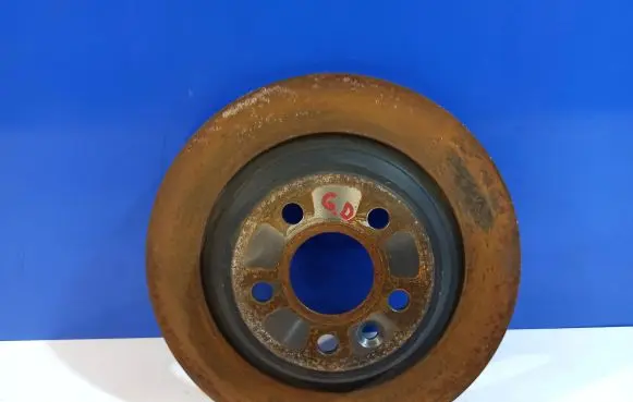 Volvo V60 Rear brake disc 30769059 31471746