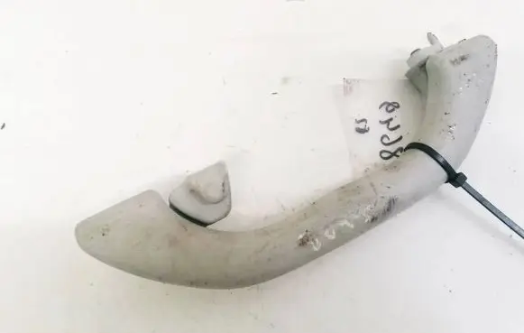 Volkswagen PASSAT B5 Rear interior roof grab handle 3B0857607A