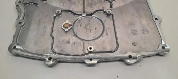 Porsche 996 Oil sump 99610703158