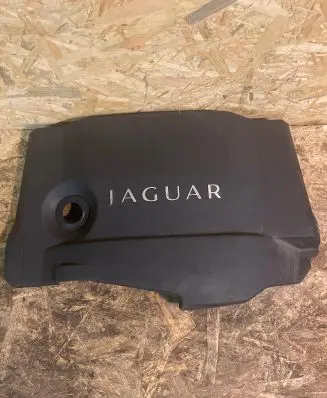 Jaguar XF X250 Engine cover (trim)