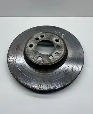 BMW X5 E53 Front brake disc 