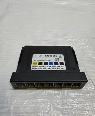 Opel Astra J Central body control module 13586588