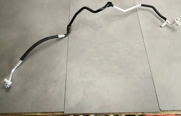 Audi A6 S6 C7 4G Air conditioning (A/C) pipe/hose 4G0260710AH