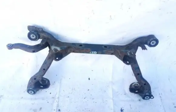 Audi A4 S4 B6 8E 8H Rear subframe 