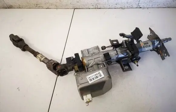 Toyota Corolla Verso AR10 Steering wheel axle 0265005487