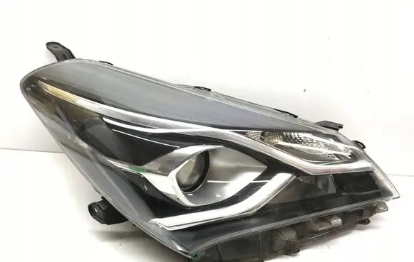 Toyota Yaris Headlights/headlamps set 