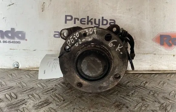 Peugeot 307 Rear wheel ball bearing 