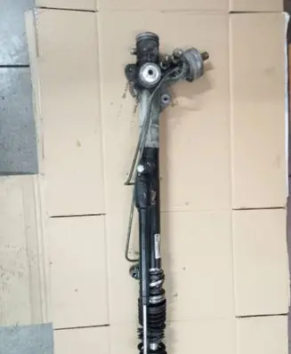 Steering rack
